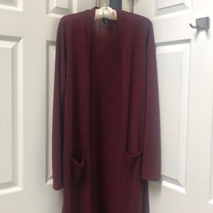 EUC, never worn, Agnes and Dora long cardigan